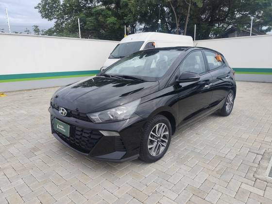 HYUNDAI HB20 1.0 12V FLEX LIMITED PLUS MANUAL